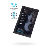 Пробник лубриканта на водной основе Erotist Neutral - 4 мл. - Erotist Lubricants - купить с доставкой в Златоусте