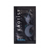 Пробник лубриканта на водной основе Erotist Neutral - 4 мл. - Erotist Lubricants - купить с доставкой в Златоусте