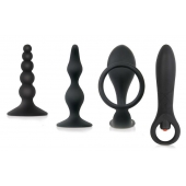 Набор стимуляторов простаты Intro To Prostate Kit - Zero Tolerance - в Златоусте купить с доставкой
