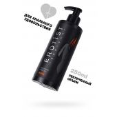 Анальный лубрикант Erotist Anal на водной основе - 250 мл. - Erotist Lubricants - купить с доставкой в Златоусте