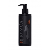Анальный лубрикант Erotist Anal на водной основе - 250 мл. - Erotist Lubricants - купить с доставкой в Златоусте