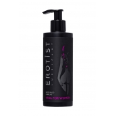 Женский анальный лубрикант на водной основе Erotist Anal For Women - 250 мл. - Erotist Lubricants - купить с доставкой в Златоусте