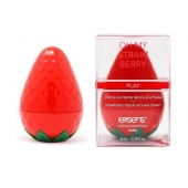Крем для стимуляции сосков Oh My Strawberry - 8 мл. - Exsens - купить с доставкой в Златоусте