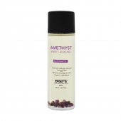 Органическое массажное масло AMETHYST SWEET ALMOND - 100 мл. - Exsens - купить с доставкой в Златоусте