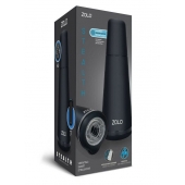 Вибрирующий смарт-мастурбатор ZOLO STEALTH - Zolo - в Златоусте купить с доставкой