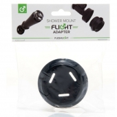 Адаптер для мастурбатора Fleshlight Flight Adapter Shower Mount - Fleshlight - купить с доставкой в Златоусте