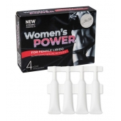Пищевой концентрат для женщин WOMENS POWER - 4 монодозы (по 2 мл.) - Sitabella - купить с доставкой в Златоусте
