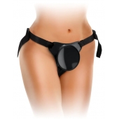 Трусы для фиксации насадок с присоской Beginner s Body Dock Strap-On Harness - Pipedream - купить с доставкой в Златоусте
