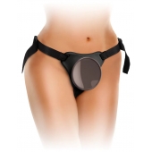Трусы для фиксации насадок с присоской Comfy Body Dock Strap-On Harness - Pipedream - купить с доставкой в Златоусте