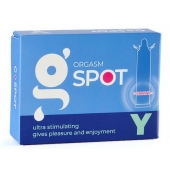 Стимулирующая насадка G-Spot Y - Sitabella - купить с доставкой в Златоусте