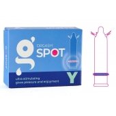 Стимулирующая насадка G-Spot Y - Sitabella - купить с доставкой в Златоусте