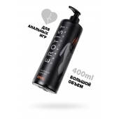 Анальный лубрикант Erotist Anal на водной основе - 400 мл. - Erotist Lubricants - купить с доставкой в Златоусте
