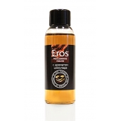 Масло массажное Eros tasty с ароматом шоколада - 50 мл. - Биоритм - купить с доставкой в Златоусте