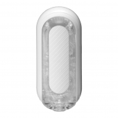 Белый мастурбатор Flip Zero Gravity - Tenga - в Златоусте купить с доставкой