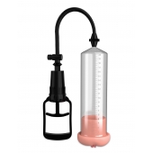 Вакуумная помпа PUMP WORX FANTA FLESH PUSSY PUMP - Pipedream - в Златоусте купить с доставкой