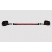 Распорка для ног Reversible Restraint Bar with Cuffs - Fifty Shades of Grey - купить с доставкой в Златоусте