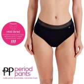 Менструальные трусы-брифы Period Pants - Pretty Polly - купить с доставкой в Златоусте