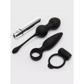 Эротический набор Pleasure Overload 10 Days of Play Gift Set - Fifty Shades of Grey - купить с доставкой в Златоусте