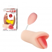 Мастурбатор с грушей Oral Sex - Baile - в Златоусте купить с доставкой