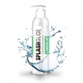 Гель-лубрикант продлевающего действия SPLASHGLIDE LONGPLAY PROLONG - 330 мл. - Splashglide - купить с доставкой в Златоусте