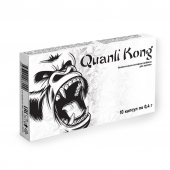 БАД для мужчин Quanli Kong - 10 капсул (400 мг.) - Quanli Kong - купить с доставкой в Златоусте