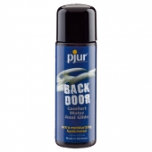 Концентрированный анальный лубрикант pjur BACK DOOR Comfort Water Anal Glide - 30 мл. - Pjur - купить с доставкой в Златоусте
