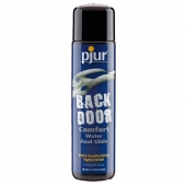 Концентрированный анальный лубрикант pjur BACK DOOR Comfort Water Anal Glide - 100 мл. - Pjur - купить с доставкой в Златоусте