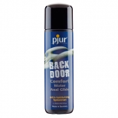 Концентрированный анальный лубрикант pjur BACK DOOR Comfort Water Anal Glide - 250 мл. - Pjur - купить с доставкой в Златоусте