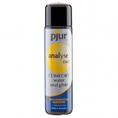 Анальный лубрикант pjur ANALYSE ME Comfort Water Anal Glide - 100 мл. - Pjur - купить с доставкой в Златоусте