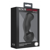 Черный вибростимулятор Nexus Gyro Vibe Extreme - 18 см. - Nexus Range - в Златоусте купить с доставкой
