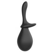 Черный анальный душ Nexus Anal Douche Set с 2 сменными насадками - Nexus Range - купить с доставкой в Златоусте