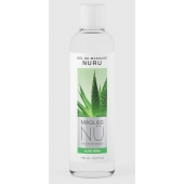 Массажный гель на водной основе Mixgliss NU Aloe Vera - 150 мл. - Mixgliss - купить с доставкой в Златоусте