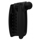 Черный вибромастурбатор Hand Vibe - Bathmate - в Златоусте купить с доставкой