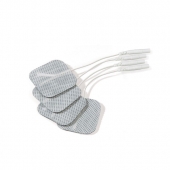 Комплект из 4 электродов Mystim e-stim electrodes - MyStim - купить с доставкой в Златоусте