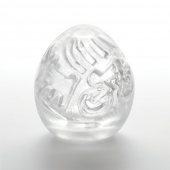 Мастурбатор-яйцо Keith Haring EGG STREET - Tenga - в Златоусте купить с доставкой