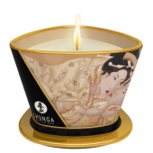 Массажная свеча Vanilla Fetish с ароматом ванили - 170 мл. - Shunga - купить с доставкой в Златоусте