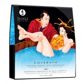 Соль для ванны Lovebath Ocean temptation, превращающая воду в гель - 650 гр. - Shunga - купить с доставкой в Златоусте