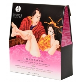 Соль для ванны Lovebath Dragon Fruit, превращающая воду в гель - 650 гр. - Shunga - купить с доставкой в Златоусте