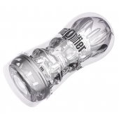 Прозрачный мастурбатор Soft and Wet Magnifier - Blush Novelties - в Златоусте купить с доставкой