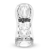Прозрачный мастурбатор Soft and Wet Magnifier - Blush Novelties - в Златоусте купить с доставкой