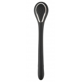 Черный гибкий уретральный стимулятор с вибрацией Vibrating Bendable Dilator - 13,5 см. - Orion - купить с доставкой в Златоусте