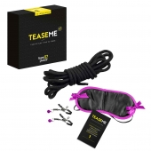 Эротическая игра для двоих Tease Me - Tease&Please - купить с доставкой в Златоусте