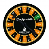 Настольная игра-рулетка Sex Roulette Naughty Play - Tease&Please - купить с доставкой в Златоусте