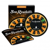 Настольная игра-рулетка Sex Roulette Naughty Play - Tease&Please - купить с доставкой в Златоусте