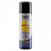 Анальный лубрикант pjur ANALYSE ME Comfort Water Anal Glide - 250 мл. - Pjur - купить с доставкой в Златоусте