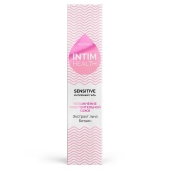 Деликатный лубрикант на водной основе Intim Health Sensitive - 100 гр. - Биоритм - купить с доставкой в Златоусте