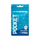 Карманный мастурбатор COLD SPARK - Tenga - в Златоусте купить с доставкой