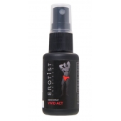 Возбуждающий крем-спрей для мужчин Erotist Vivid Act - 30 мл. - Erotist Lubricants - купить с доставкой в Златоусте