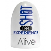 Телесный мастурбатор-ротик Oral Mini Masturbator - Adrien Lastic - в Златоусте купить с доставкой