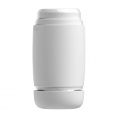 Белый мастурбатор Tenga Puffy - Tenga - в Златоусте купить с доставкой